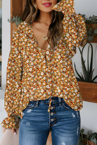 Adelaine Blouse