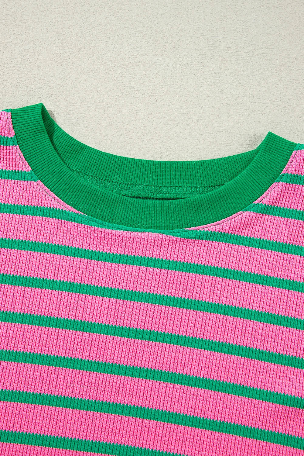 Adley Striped Sweatshirt