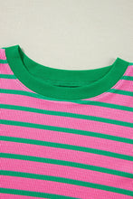 Adley Striped Sweatshirt