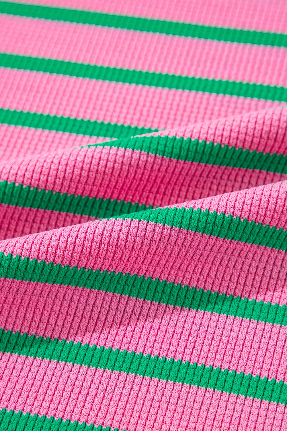 Adley Striped Sweatshirt