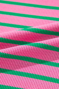 Adley Striped Sweatshirt