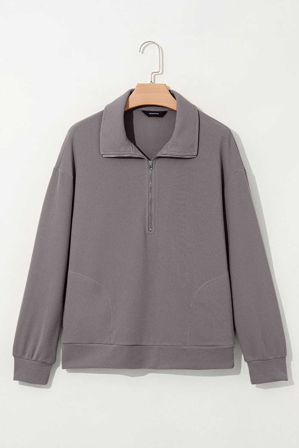 Elaia Half Zip Top