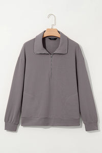 Elaia Half Zip Top
