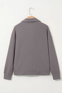 Elaia Half Zip Top