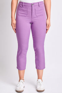 Annie Hyperstretch Crop Pant