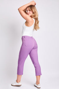 Annie Hyperstretch Crop Pant