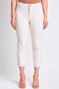 Annie Hyperstretch Crop Pant