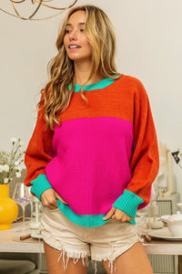 Aradne Sweater Top