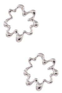 Mabel Abstract Post Earrings