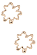 Mabel Abstract Post Earrings