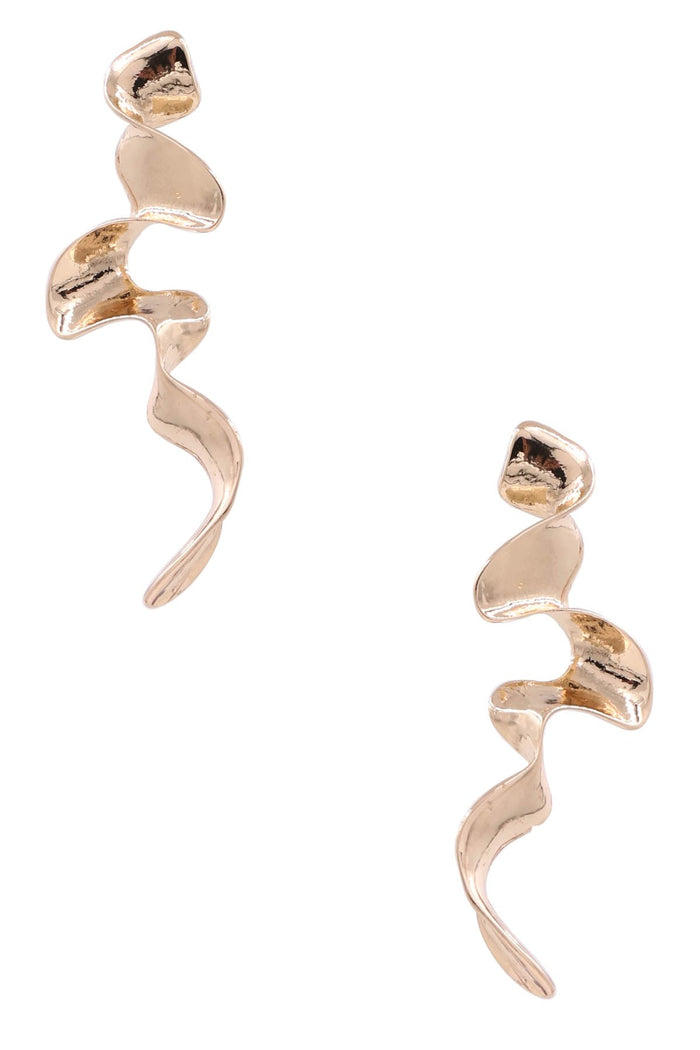 Tillie Ribbon Earrings
