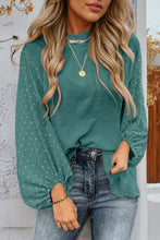 Ava June Blouse