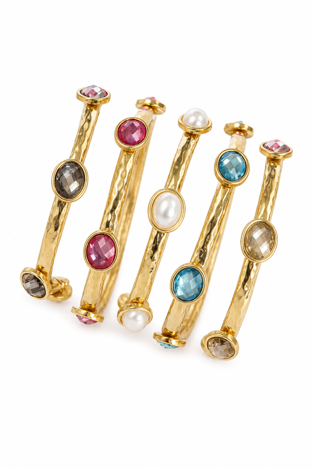 Jenna Jeweled Bangle