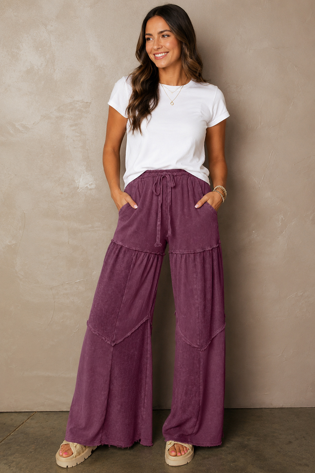 Dempsey Mineral Wash Bottoms
