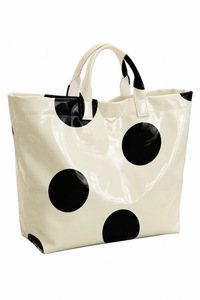 Polka Dot Tote