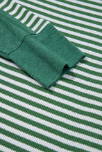 Claire Striped Thermal Top