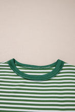 Claire Striped Thermal Top