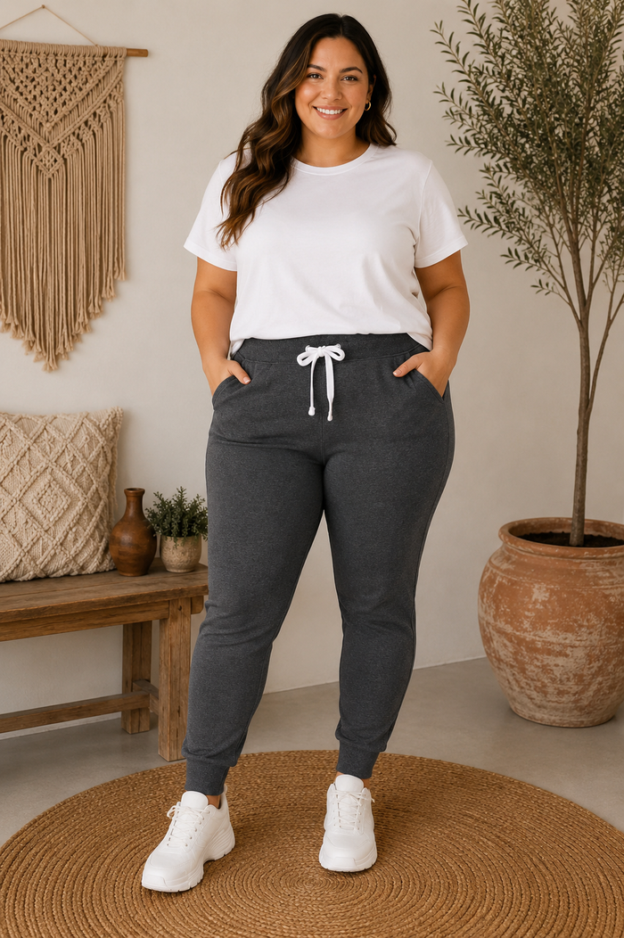 Chic Jogger Curvy