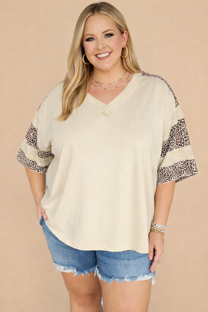Layla Reed Top Curvy