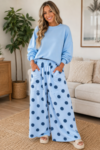 Vera Quinn Polka Dot Pants