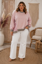 Tennessee Patchwork Top in Curvy