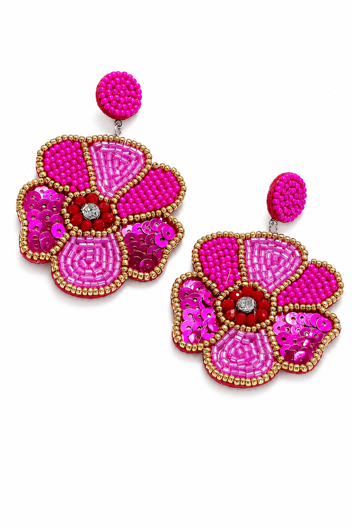 Let's Catch Up Earrings