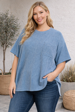 Emmy Blaire Top Curvy