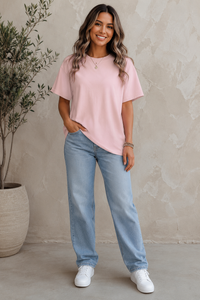 Strawberries and Cream Tee