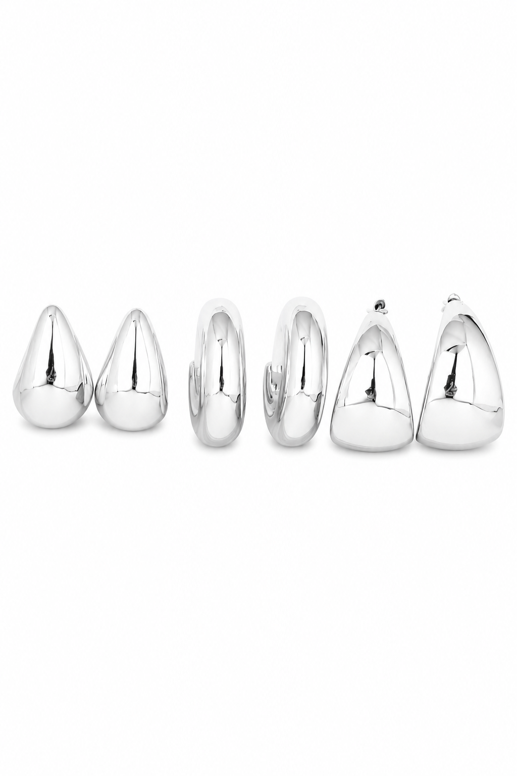 Stay With Me Earring Set