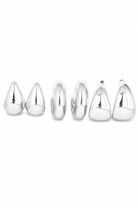 Stay With Me Earring Set