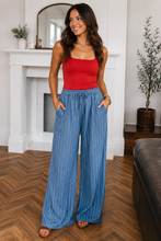 Carrington Drawstring Trousers