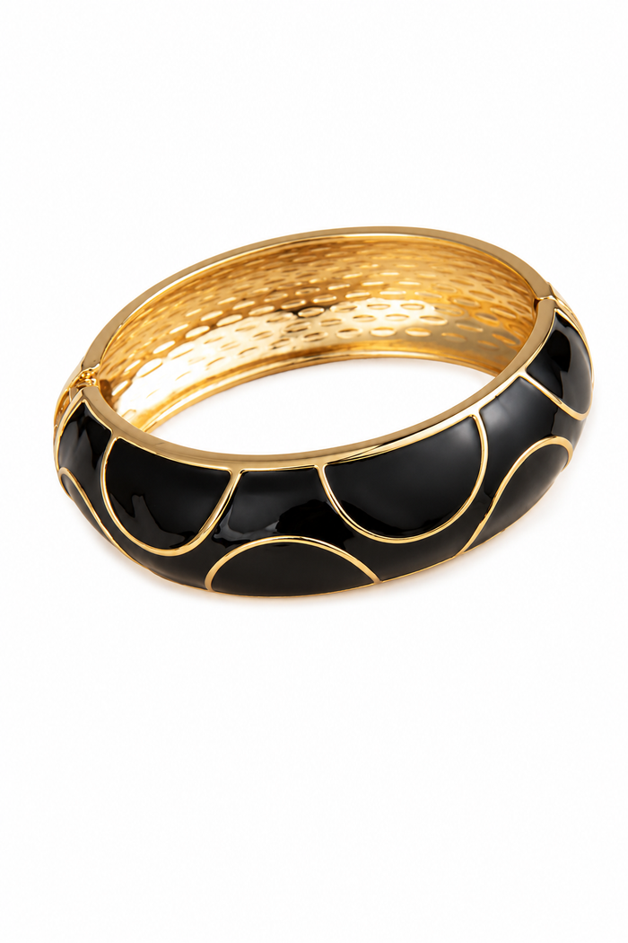 Jameson Polka Dot Bangle