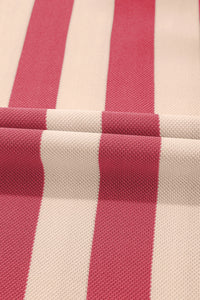 Elee Jayne Striped Casual Dress