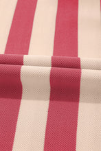 Elee Jayne Striped Casual Dress