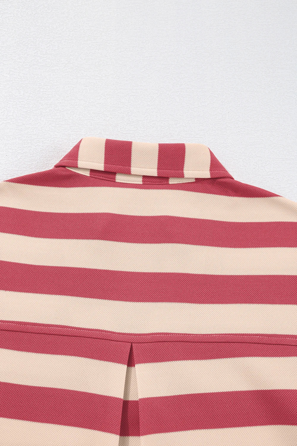 Elee Jayne Striped Casual Dress