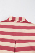 Elee Jayne Striped Casual Dress