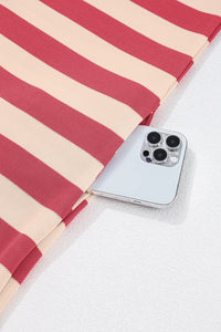 Elee Jayne Striped Casual Dress