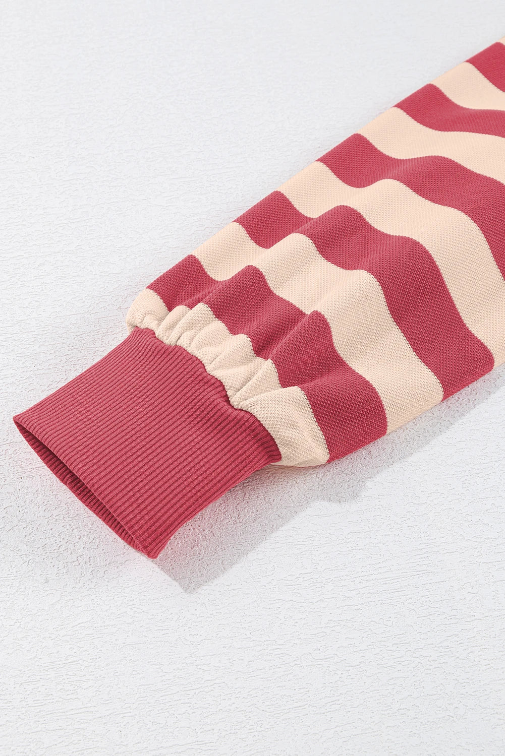 Elee Jayne Striped Casual Dress