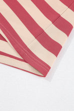 Elee Jayne Striped Casual Dress