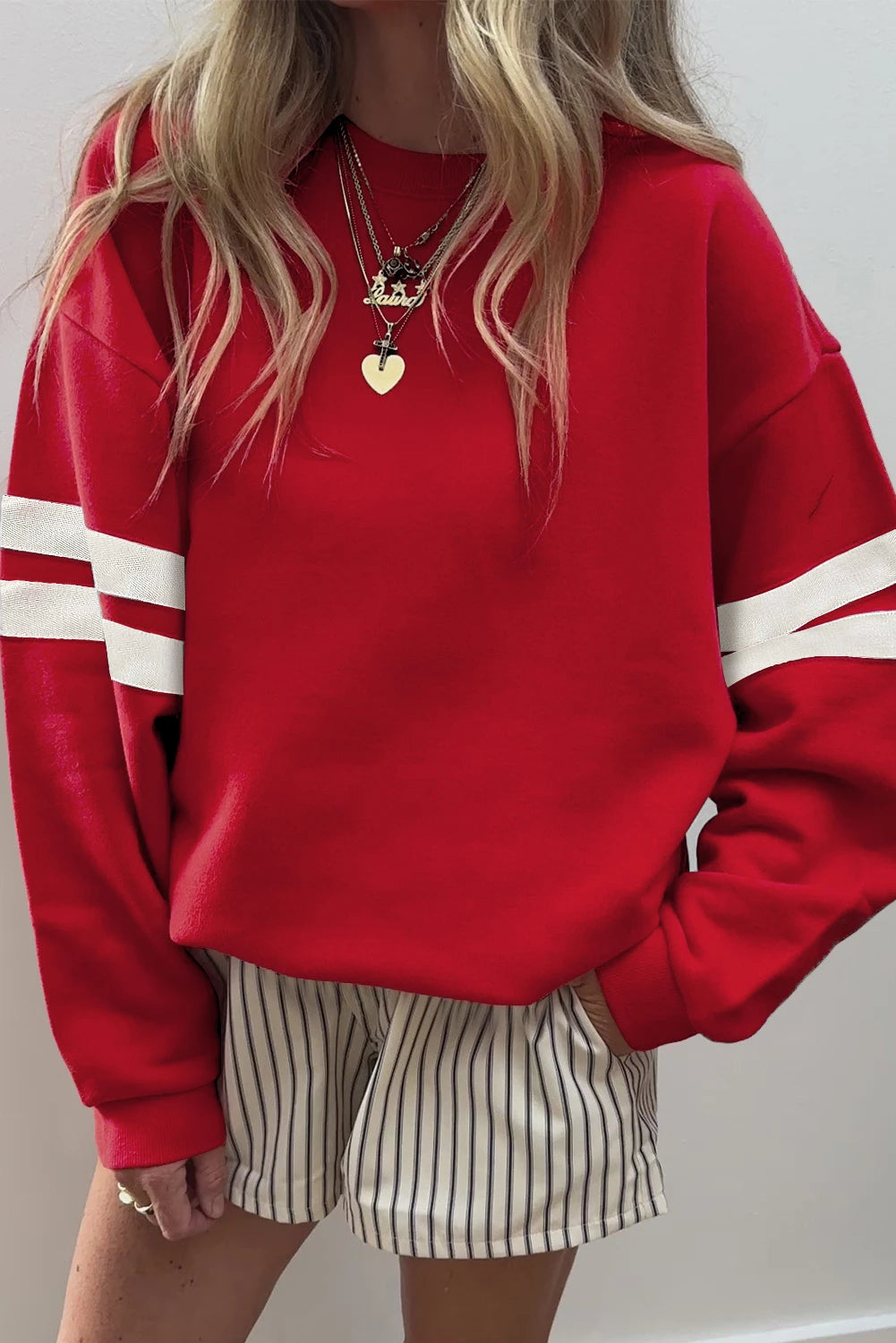 Emerie Loose Fit Sweatshirt