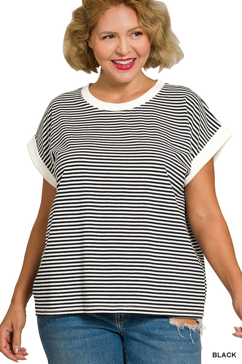 Etta-Rose Top Curvy