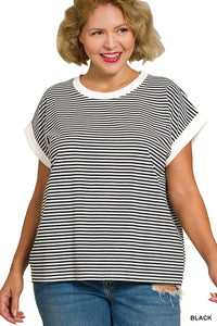 Etta-Rose Top Curvy