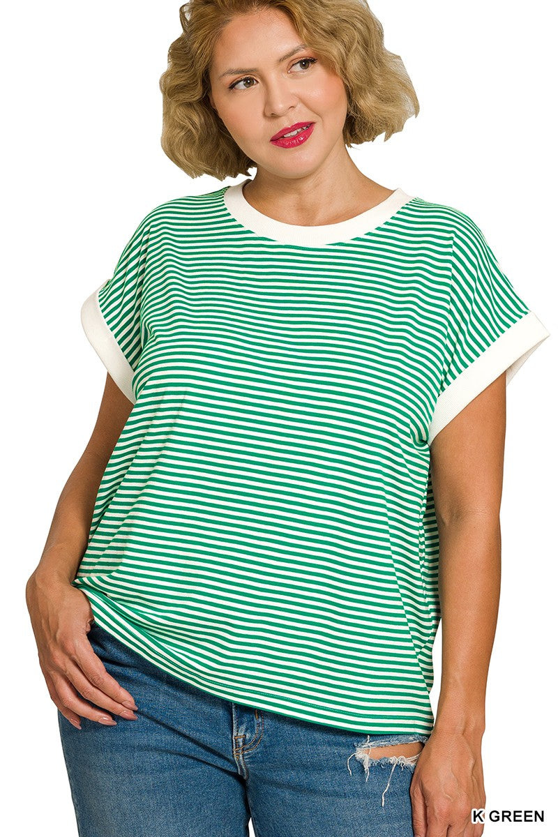 Etta-Rose Top Curvy