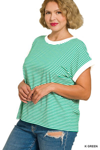 Etta-Rose Top Curvy