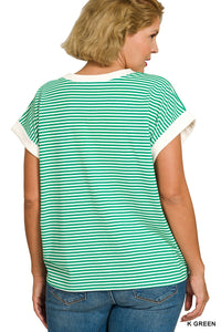 Etta-Rose Top Curvy