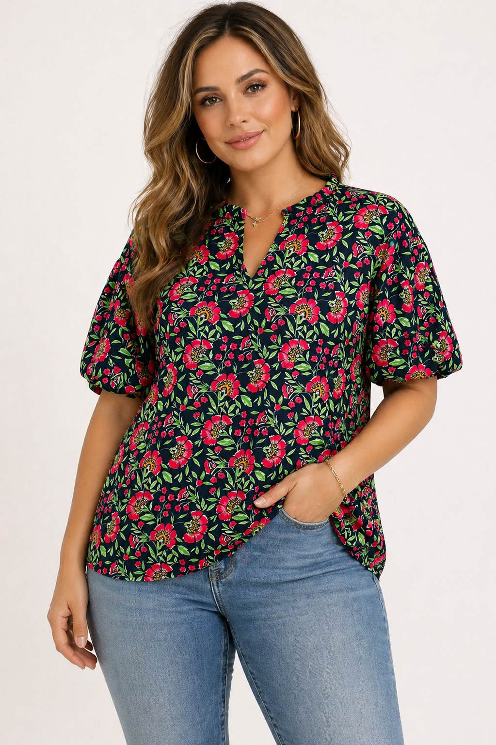 LaRue Top Curvy