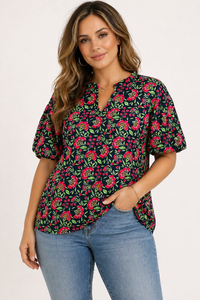 LaRue Top Curvy