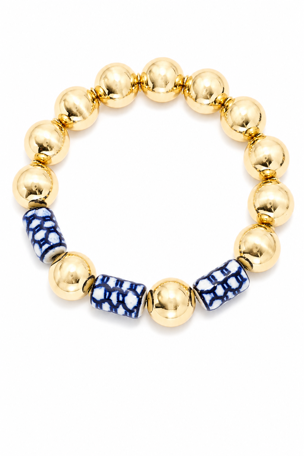 Golden Harbor Bracelet