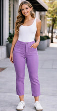 Annie Hyperstretch Crop Pant