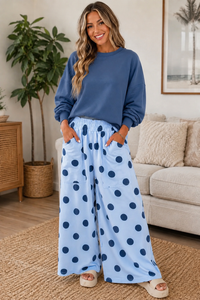 Vera Quinn Polka Dot Pants